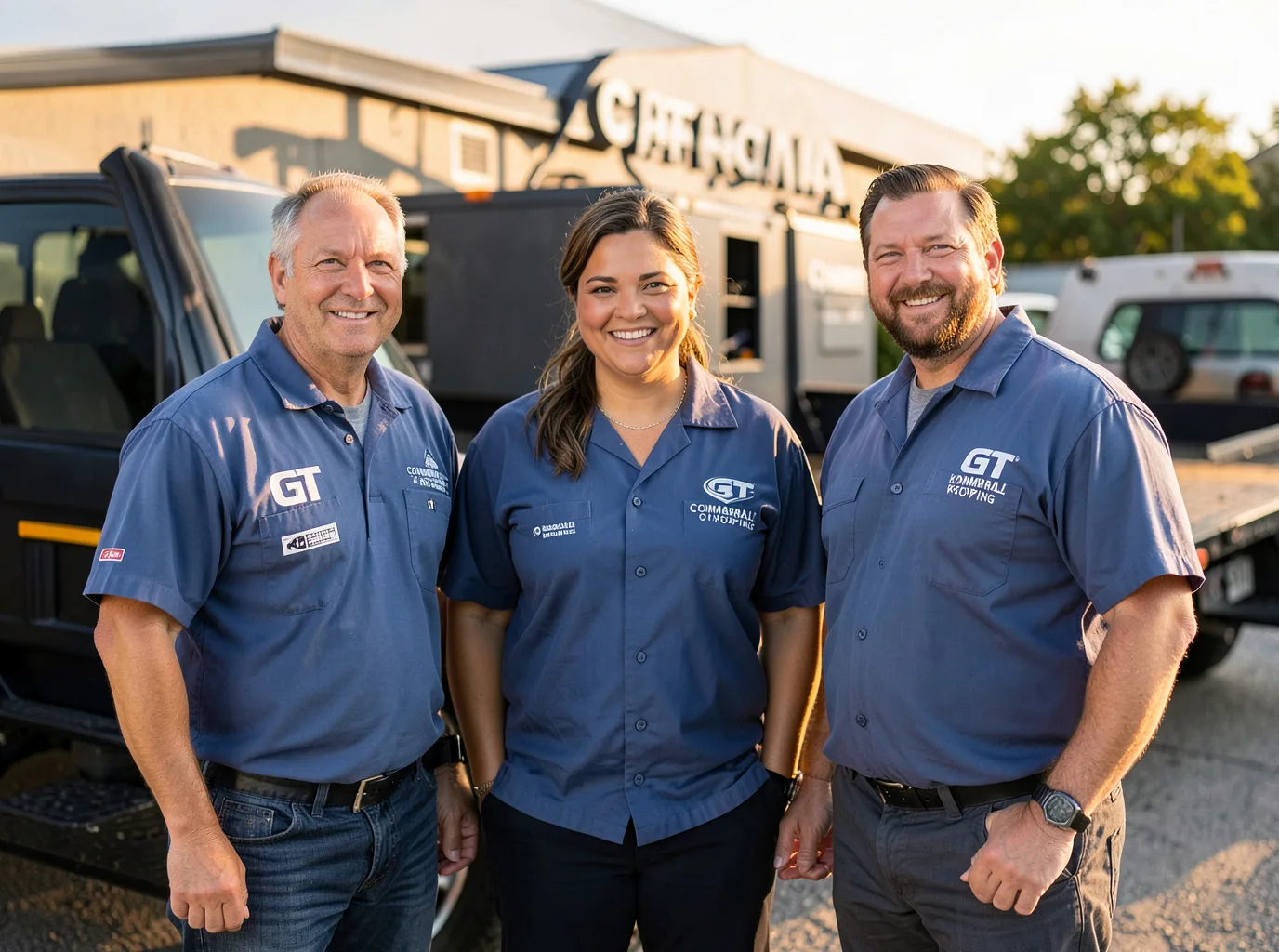 Flat Roof Repair company in Jackman, ME